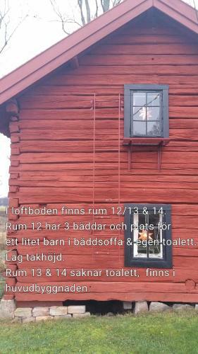 Albergue Stora Djul� Vandrarhem