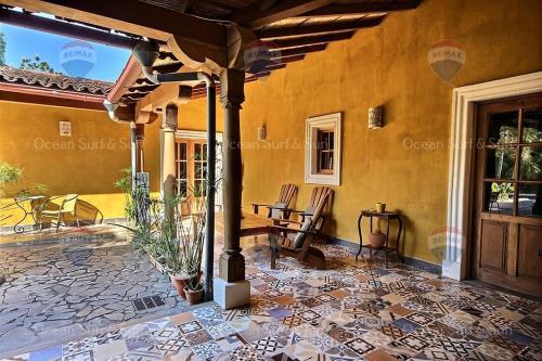 Hotel Casa Cigalou Tamarindo