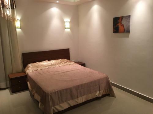 Apartamento Le Royal Residence