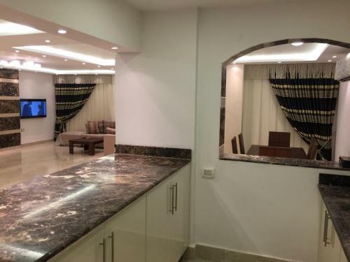 Apartamento Le Royal Residence