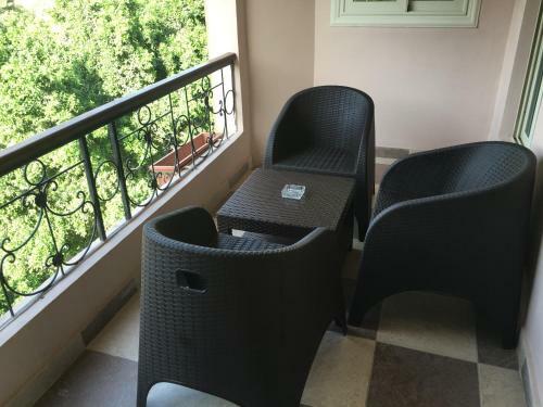 Apartamento Le Royal Residence