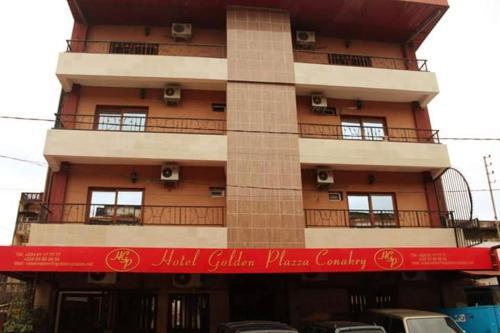 Hotel Golden Plazza