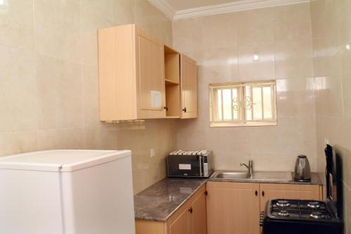 Kudina Luxury Apartments