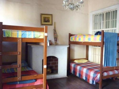 Albergue El Mochilero
