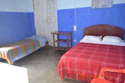 Albergue El Mochilero