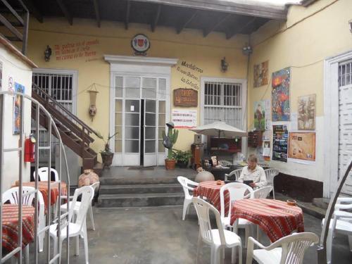 Albergue El Mochilero