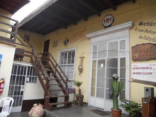 Albergue El Mochilero