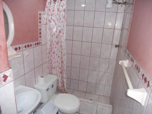 Albergue El Mochilero