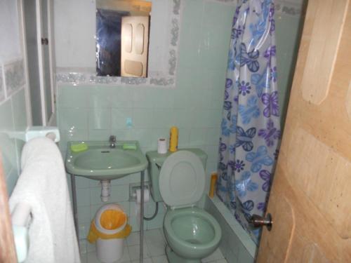 Albergue El Mochilero