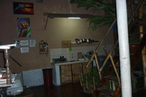 Albergue El Mochilero