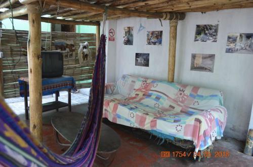 Albergue El Mochilero