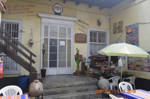 Albergue El Mochilero