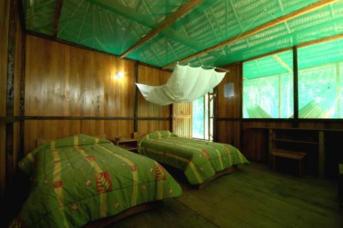 Pacaya Samiria Ivy Mara Ey Lodge