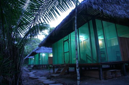 Pacaya Samiria Ivy Mara Ey Lodge