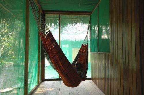 Pacaya Samiria Ivy Mara Ey Lodge
