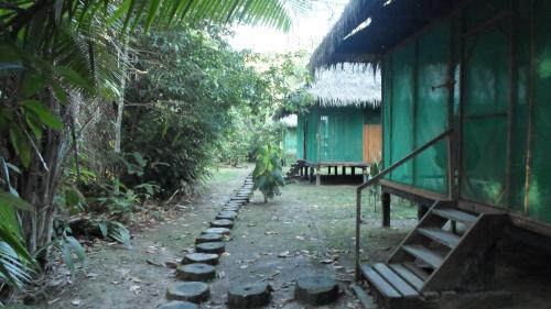 Pacaya Samiria Ivy Mara Ey Lodge