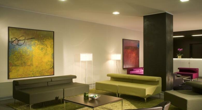 Hotel NH Orio Al Serio Airport
