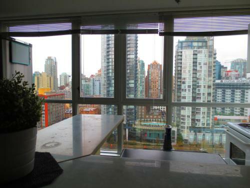 Apartamento City View Yaletown Studio