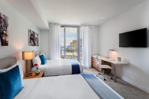 Apartamento Bw Miami Vacation Rentals