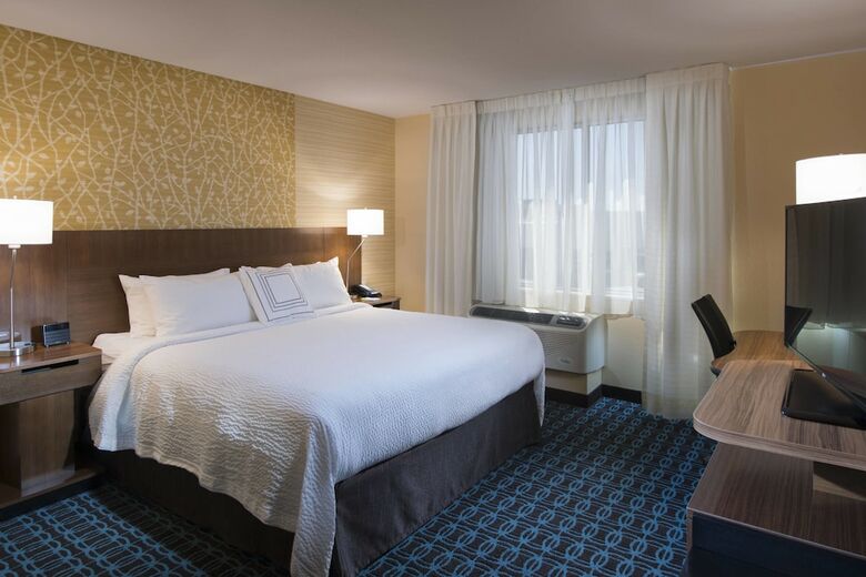 Hotel Fairfield Inn & Suites By Marriott Scottsbluff