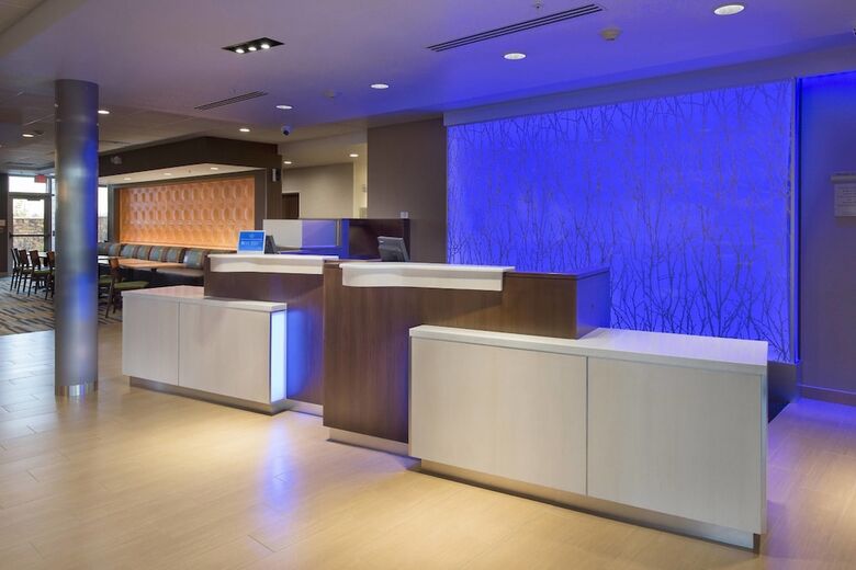 Hotel Fairfield Inn & Suites By Marriott Scottsbluff