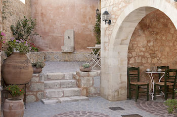 Apartamento Kastellos Village -central Complex