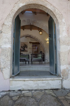 Apartamento Kastellos Village -central Complex