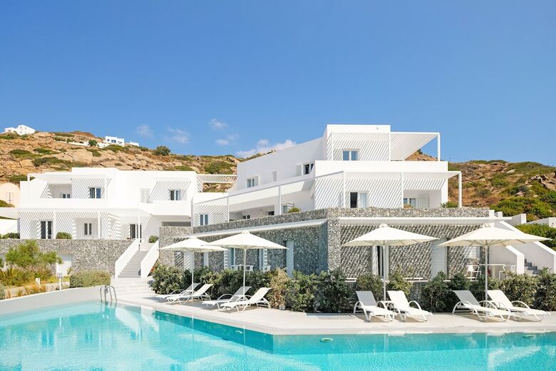Hotel Relux Ios