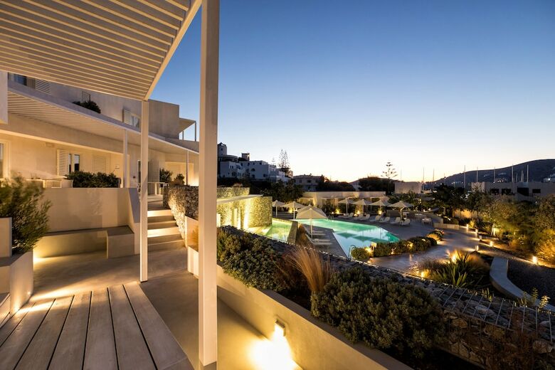 Hotel Relux Ios