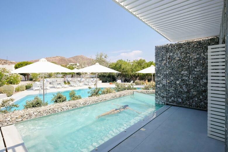 Hotel Relux Ios