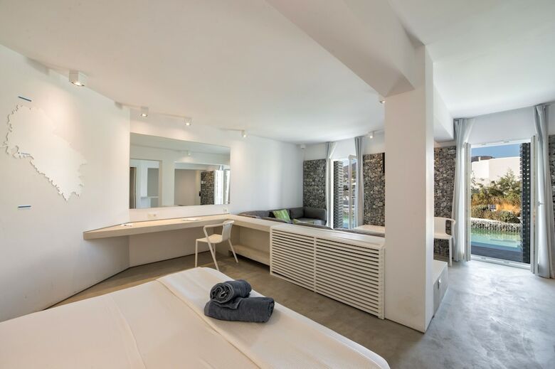 Hotel Relux Ios
