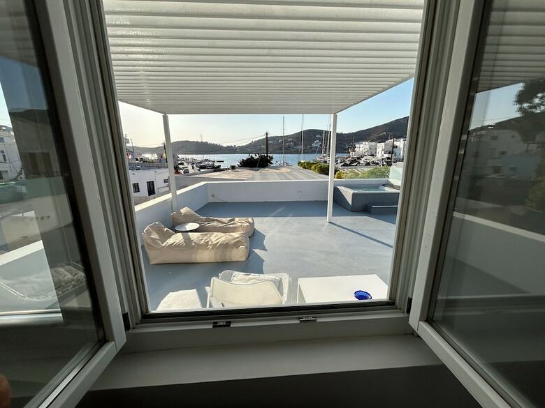 Hotel Relux Ios