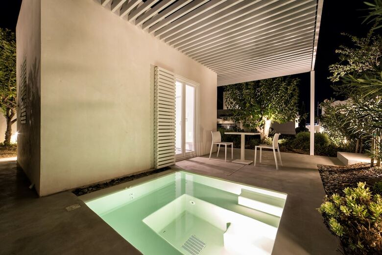 Hotel Relux Ios