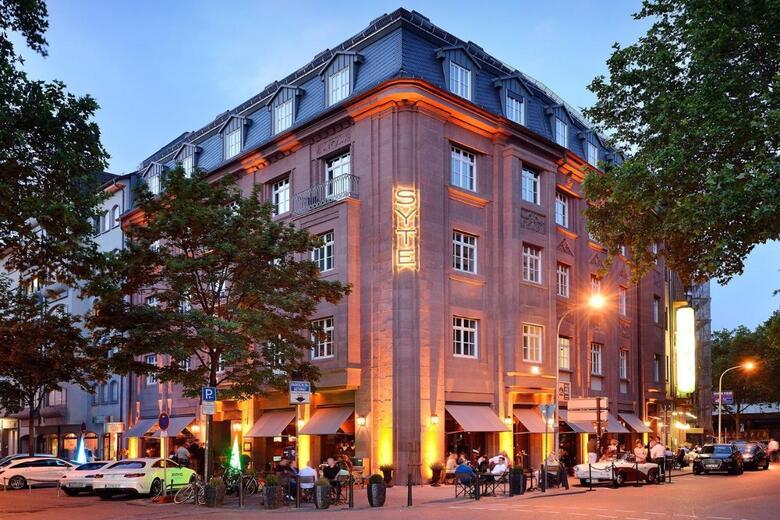 Hotel Syte