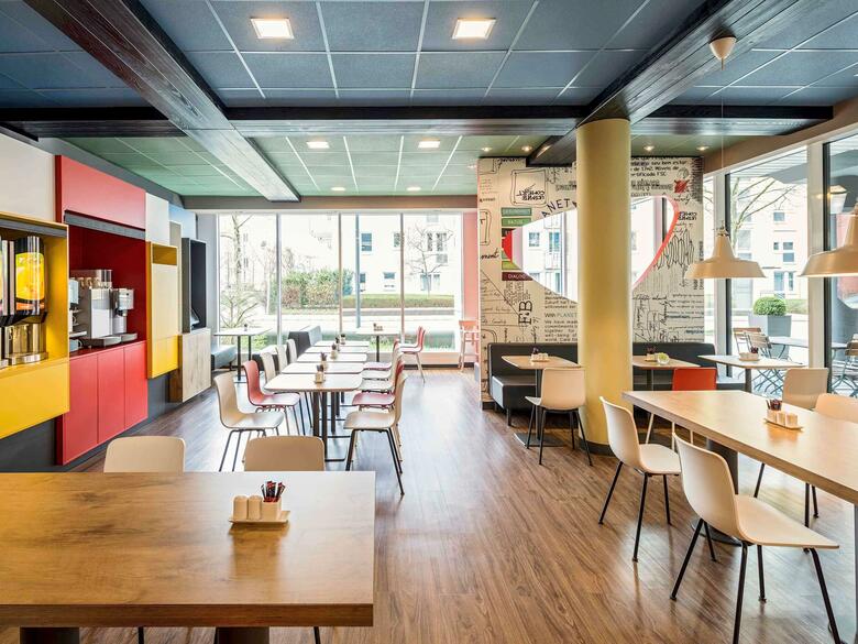 Hotel Ibis Muenchen Parkstadt Schwabing