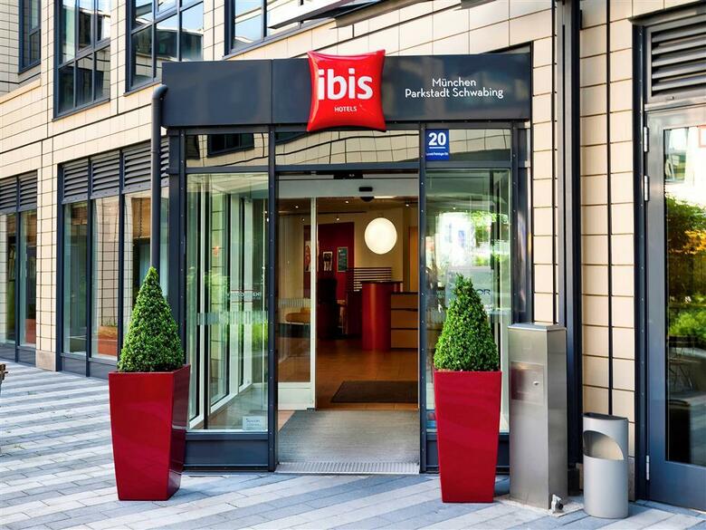 Hotel Ibis Muenchen Parkstadt Schwabing