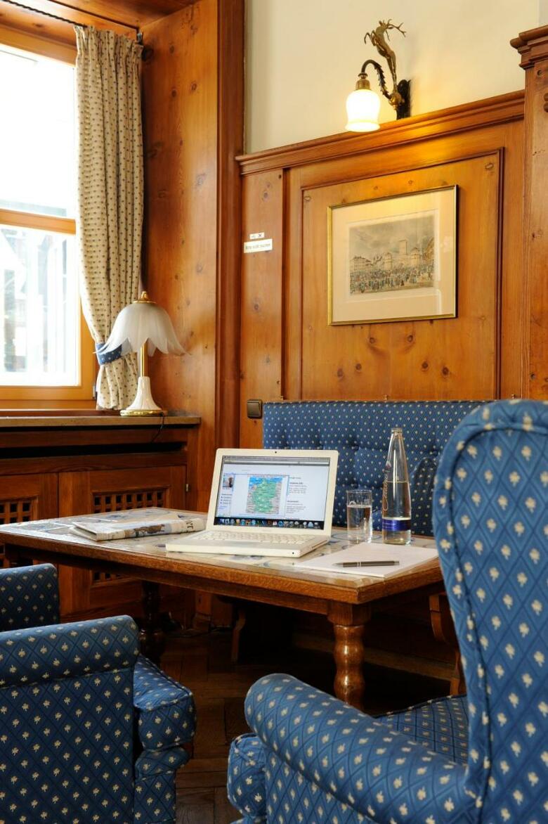 Hotel Blauer Bock