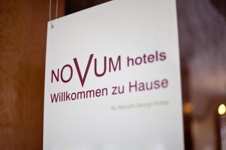 Novum Hotel Rieker Stuttgart Hauptbahnhof