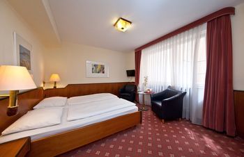 Novum Hotel Rieker Stuttgart Hauptbahnhof