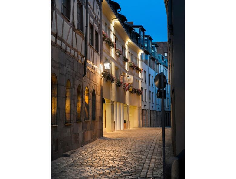 Hotel Agneshof N�rnberg