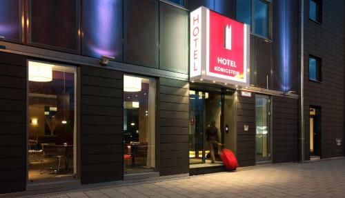 Hotel K�nigstein