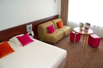 Hotel Ibis Styles M�con Saint Albain La Salle