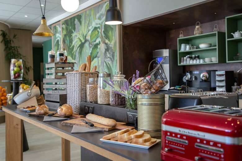 Hotel Ibis Cavaillon Portes Du Luberon
