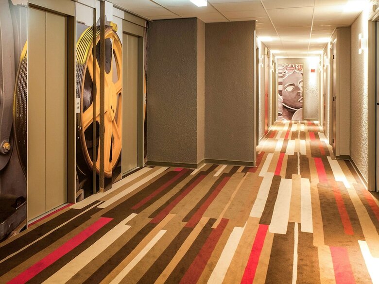 Hotel Ibis Paris D�fense Courbevoie