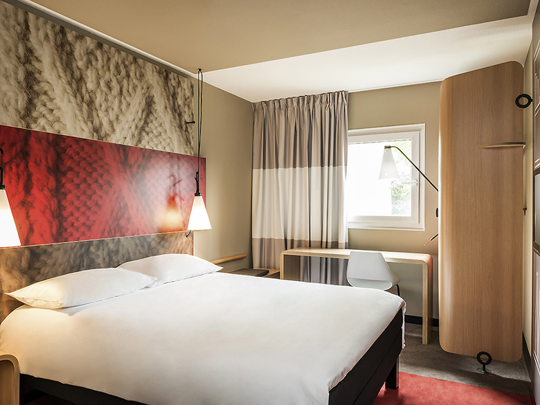 Hotel Ibis Paris D�fense Courbevoie