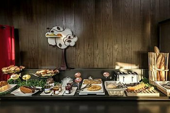 Hotel Ibis Paris D�fense Courbevoie