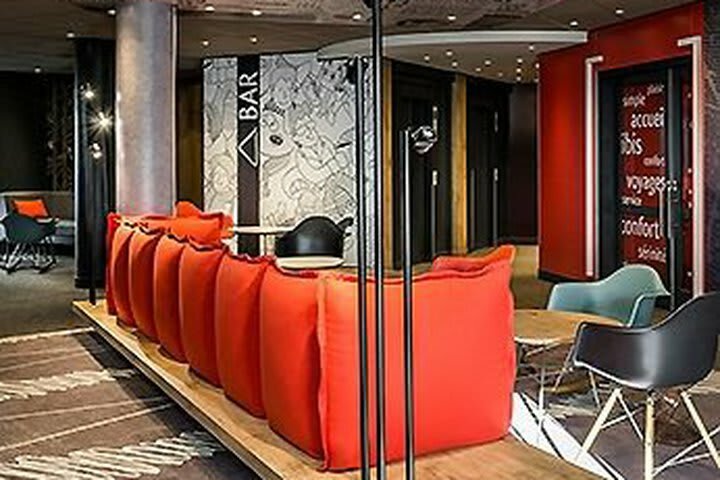 Hotel Ibis Paris D�fense Courbevoie