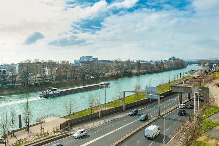 Hotel Ibis Paris D�fense Courbevoie
