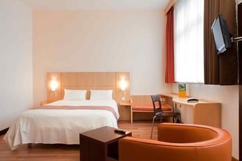 Hotel Ibis Karlsruhe Hauptbahnhof