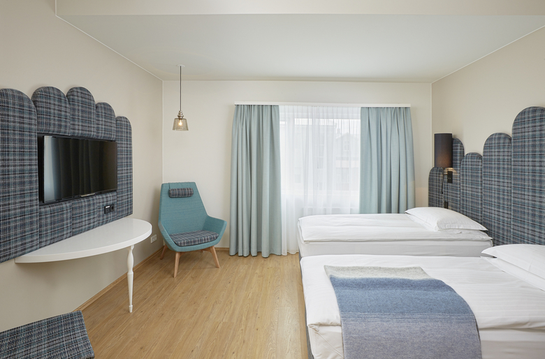 Icelandair Hotel Reykjavik Marina